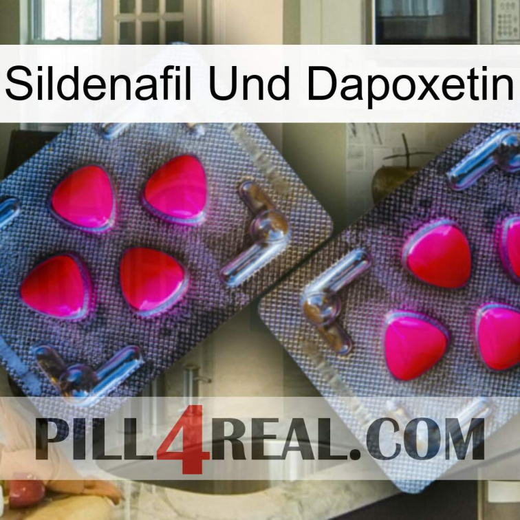 Sildenafil And Dapoxetine 15